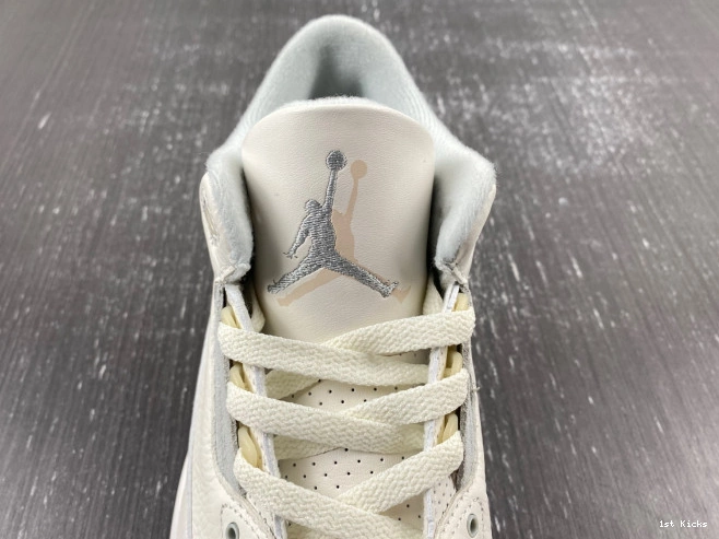 Jordan Air Craft 3 FJ9479-100 Ivory 0729